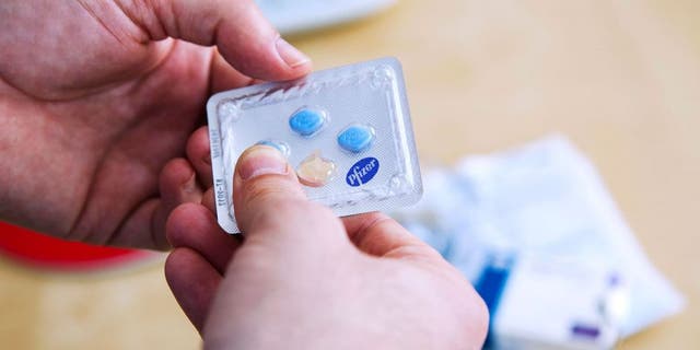 Viagra. (Photo by: BSIP/UIG via Getty Images)