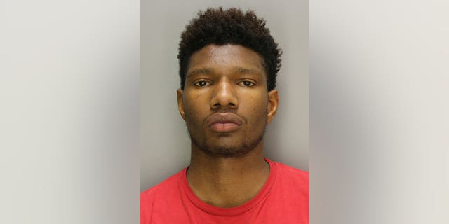 De'Monte Ty'Juan Douglas, 17, was arrested in the animal abuse case.