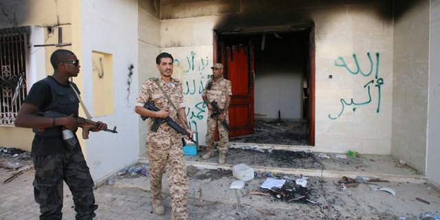 US North Africa Terror