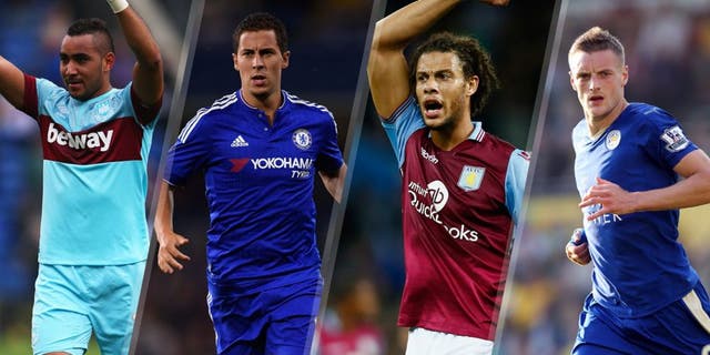 Barclays Premier League Live Score Update