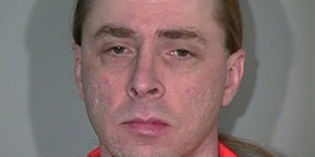 Oct. 26: In this undated file photo provided by the Arizona Deptartment of Corrections, Jeffrey Landrigan is shown. The U.S. Supreme Court lifted a stay preventing Arizona from executing an inmate for a 1989 murder.