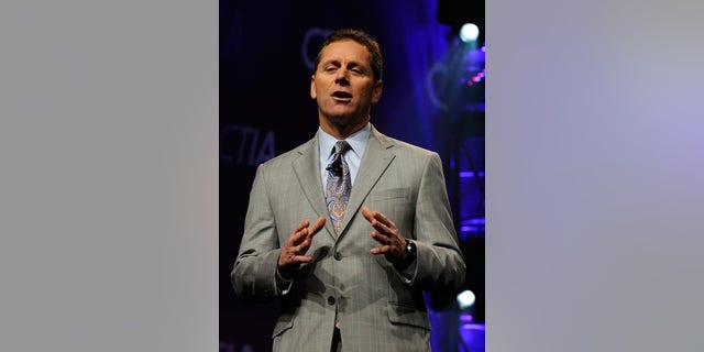 Steve Largent was a top receiver in the NFL for several years.