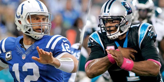 New Orleans Saints vs. Indianapolis Colts