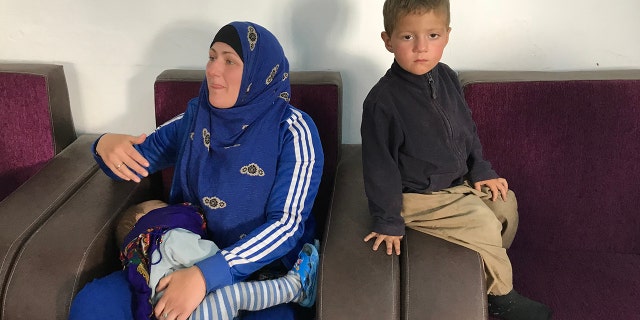 Lena Frizler talks of returning to her native Germany after fleeing to be an ISIS wife, but fears her children will be taken from her.