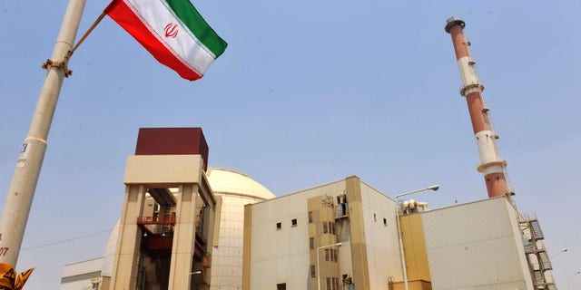 BUSHEHR, IRAN - Nuclear power plant. (Photo by IIPA via Getty Images)