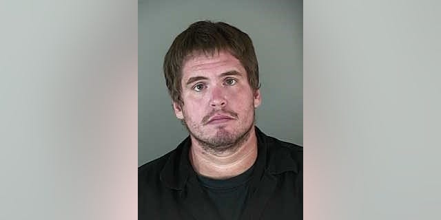 Nathan Allen McClain was charged with soliciting a prostitute.