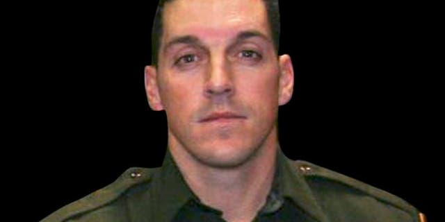 This undated photo provided by U.S. Customs and Border Protection shows U.S. Border Patrol agent Brian A. Terry. (AP Photo/U.S. Customs and Border Protection, File)
