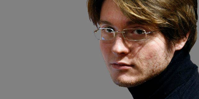 2009: Raffaele Sollecito.