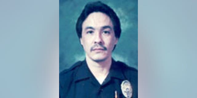 Sgt. George Aguilar, courtesy of Officer Down Memorial Page