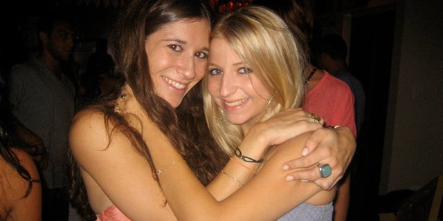 Lauren Spierer, right, a 20-year-old student at Indiana University, disappeared June 3. Police say Spierer was last seen walking alone and barefoot to her apartment complex in downtown Bloomington, Ind.