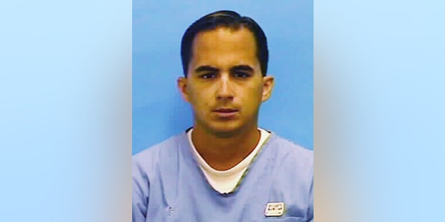 FILE - This undated file photo from the Florida Department of Law Enforcement shows convicted sex offender Clarence Dean, who was sentenced in New York on Monday, April 17, 2017, to 25 years to life in prison for strangling a woman to death in a Times Square budget hotel. Dean was sentenced nearly a decade after killing Kristine Yitref, a onetime design student who had become a drug-addicted prostitute. (Florida Department of Law Enforcement via AP, File)