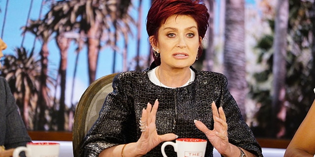 Season 7 premieres with "The 7 Wonders of THE TALK"! Hosts reveal answers to the biggest questions viewers have "wondered" about, kicking off with Sharon Osbourne, Monday, September 12, 2016 on the CBS Television Network. Sharon Osbourne, shown. Photo: Sonja Flemming/CBS é2016 CBS Broadcasting, Inc. All Rights Reserved