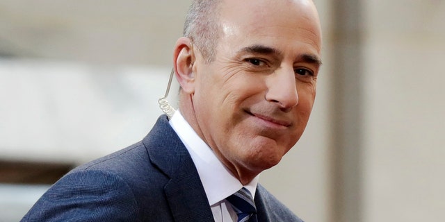Matt Lauer was fired from NBC in Nov. 2017 over multiple sexual assault allegations.