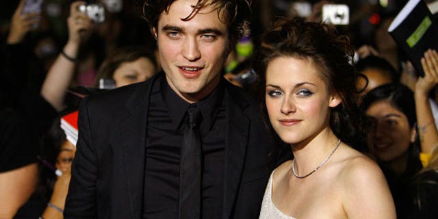 Robert Pattinson and Kristin Stewart are stars of one of the biggest vampire franchises of all time, the "Twilight" saga.