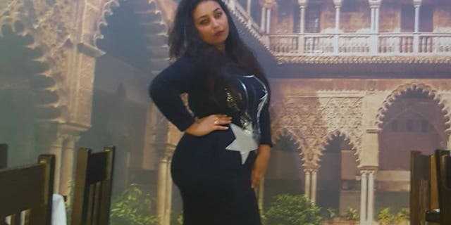 Rocio Cortes Nunez reportedly died when she was caught in an elevator.