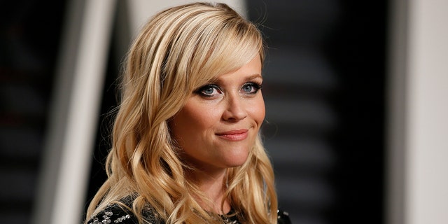 Reese Witherspoon used social media to correct a false report that she was putting her Nashville home on the market, according to a report.