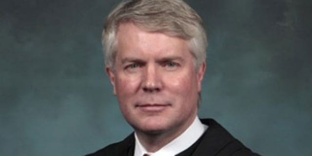 Judge David Hamilton