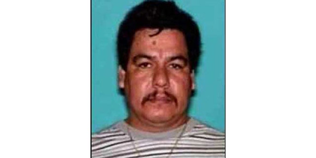 This undated photo, downloaded from the website of the U.S. Drug Enforcement Administration, shows alleged Mexico's Gulf drug cartel leader Antonio Ezequiel Cardenas Guillen.