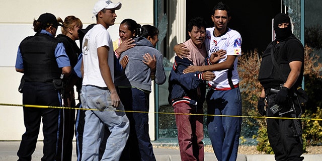 20 Killed Over Weekend In Mexican Border City | Fox News