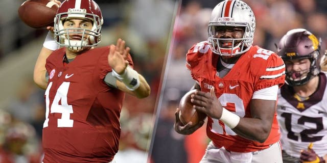 10 Teratas Mandel: ‘Bama, Ohio St.  siap untuk playoff setelah Minggu 10