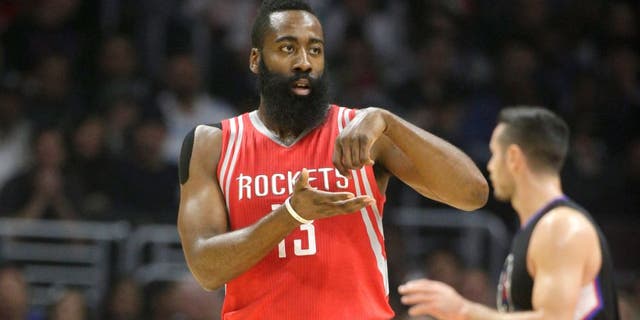 Harden skor 46, Rockets bertahan untuk mengalahkan Clippers