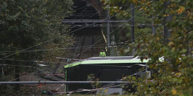 1109 london trams
