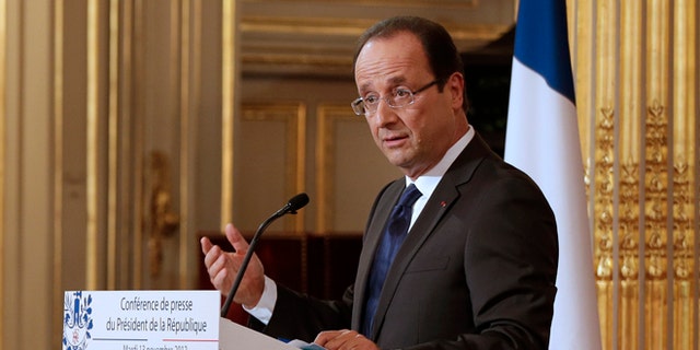 France Hollande