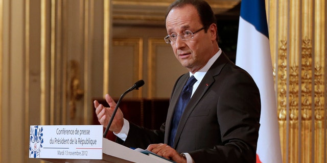 France Hollande