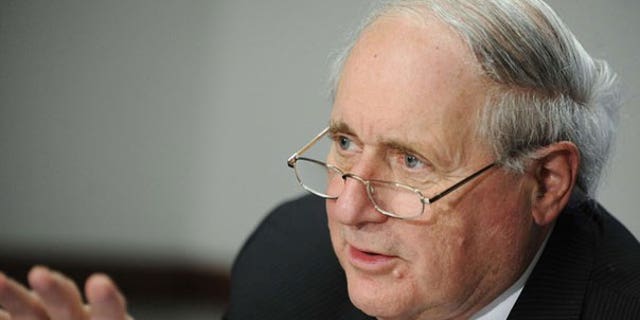 An aide to Sen. Carl Levin, D-Mich., chairman of the Senate Armed Services Committee, said the committee's Monday briefing on the Fort Hood tragedy is postponed "at the request of the administration" (Reuters).