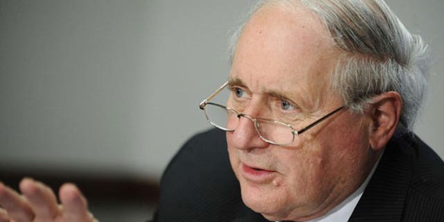 An aide to Sen. Carl Levin, D-Mich., chairman of the Senate Armed Services Committee, said the committee's Monday briefing on the Fort Hood tragedy is postponed "at the request of the administration" (Reuters).