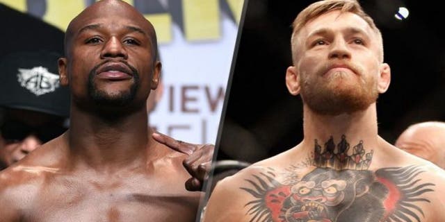 Floyd Mayweather bereaksi terhadap Conor McGregor setelah wawancara panas