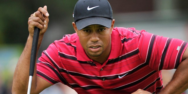 Australian Masters Golf