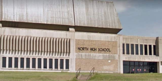 North High School in Akron, OH.