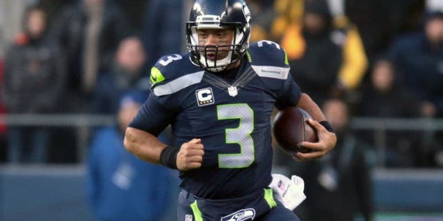 Russell Wilson will try to lead Seattle to the NFL postseason for a sixth consecutive year.