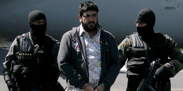 Extradited Mexican drug kingpin Beltrán Leyva pleads not guilty in ...