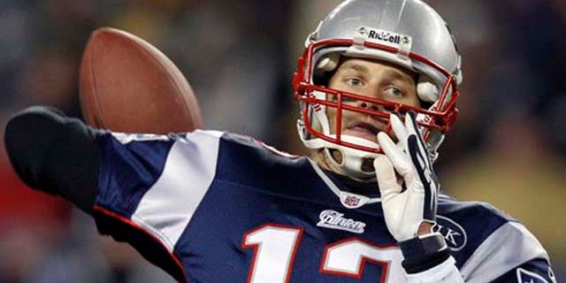 Super Bowl MVP Tom Brady will be on the bench for the first four games of the upcoming season.