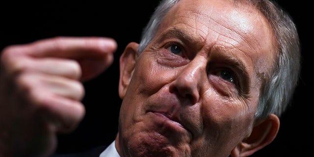 Former Prime Minister Tony Blair has called for a Brexit do-over.