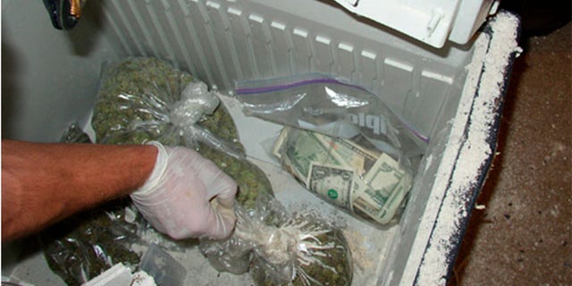 FILE: Arizona law enforcement agencies seized nearly $200M in personal property over the span of the past five years.
