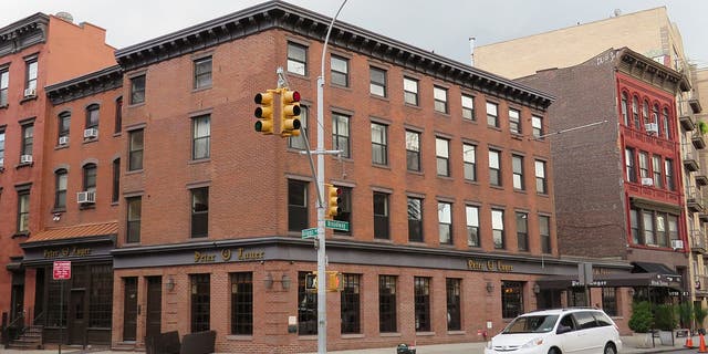 Peter Luger in New York City