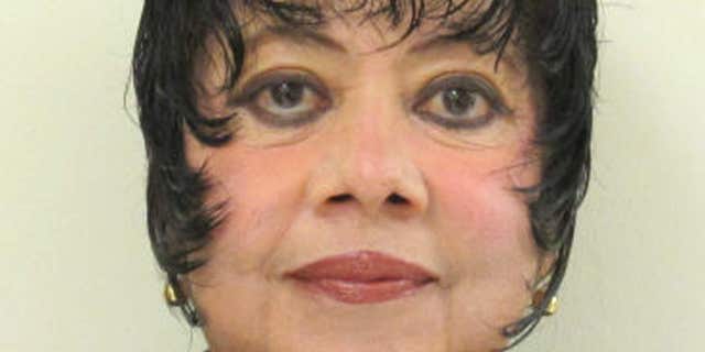 This undated photo provided by the Bexar County Sheriff's Office shows Deputy Dora Linda Nishihara.