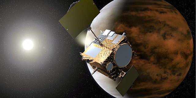 Dec. 7: Probe Akatsuki reached Venus and prepared to enter orbit on a two-year mission that would mark a major milestone for Japan's space program and could shed light on the climate of Earth's mysterious neighbor.