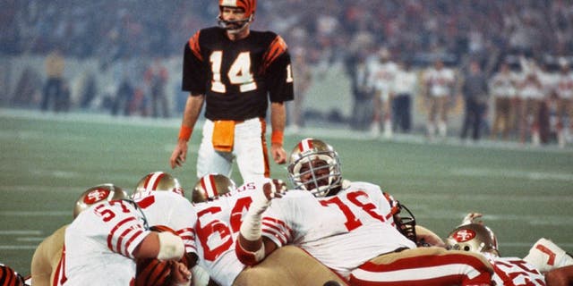 49ers 1982 super bowl