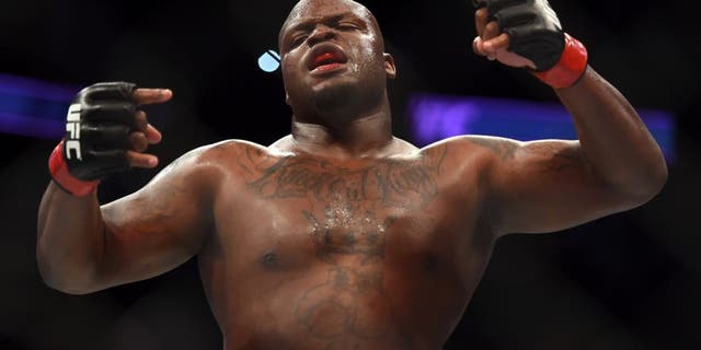Derrick Lewis vs. Travis Browne now headlines UFC Fight ...