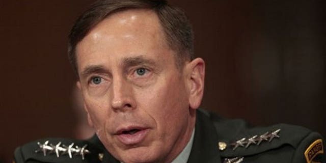 Dec. 9: U.S. Central Command commanding Gen. David Petraeus testifies on Capitol Hill in Washington before the Senate Foreign Relations Committee hearing on Afghanistan (AP).