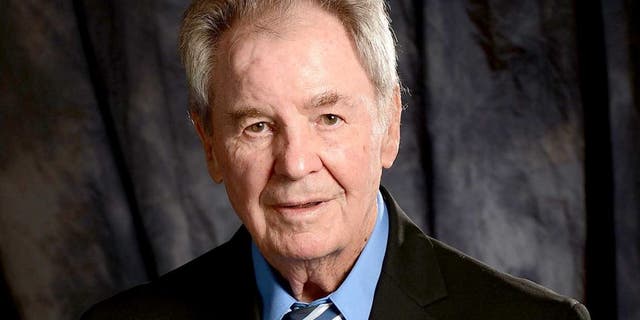 CHARLOTTE, NC - FEBRUARY 08: Barney Hall poses for a portrait at the NASCAR Hall of Fame on February 8, 2013 in Charlotte, North Carolina. (Photo by John Harrelson/NASCAR)