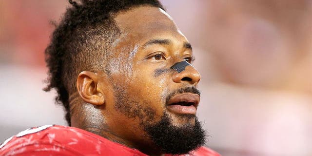 Darnell Dockett Opens Up About Childhood Search For Mother S Murderer Fox News