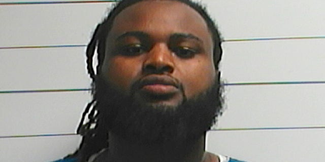 FILE - This April 10, 2016, file photo provided by the Orleans Parish Sheriff's Office shows Cardell Hayes.