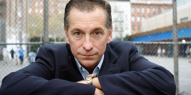 Kevin Jennings, assistant deputy secretary for the Department of Education's Office of Safe and Drug-Free Schools.