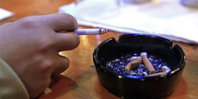 NCarolina Smoking Ban