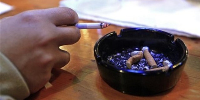 NCarolina Smoking Ban